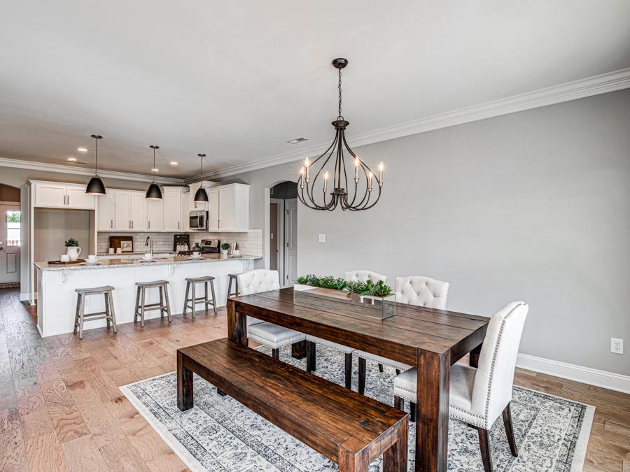 Barrington Traditional